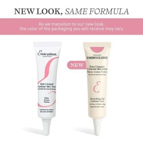 Embryolisse - Soin lissant contour des yeux 15 ml, noir