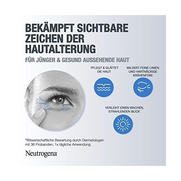 Neutrogena Retinol Boost Crème pour les yeux 15 ml