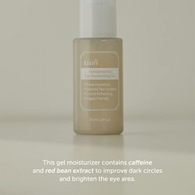 FUNDAMENTAL EYE awakening gel 35 ml