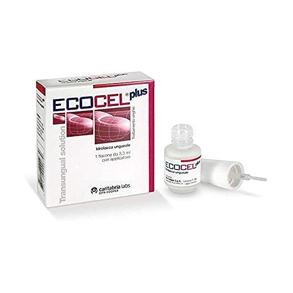 Ecocel Plus Unguale Hydratante