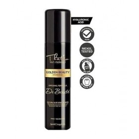 Thatso Golden Beauty - Spray Anti-Âge Raffermissant et Autobronzant avec Acide Hyaluronique - 50 Ml