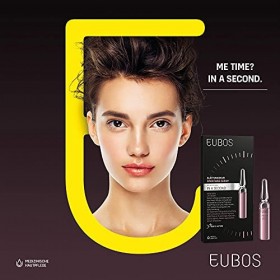 Eubos | Wow Now Now Lift Boost Lot de 7 ampoules de 2 ml | Traitement instantané de 7 jours contre les rides fines, pour un l