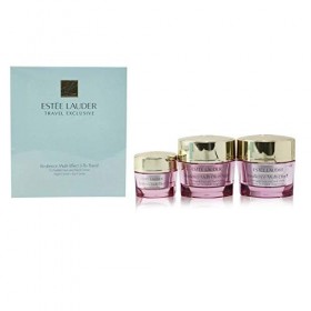 Estee Lauder Resilience Multi-Effect Set For Unisex 3 Pc