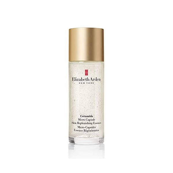 Elizabeth Arden - Ceramide - Micro-Capsules Essence Regénératrice - Formule Hydratante & Revitalisante+Retinol Ceramide Capsu