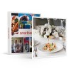 Smartbox - Coffret Cadeau Femme - Repas dexcellence Menu 3 Plats à Paris - idée Cadeau pour Elle - 1 Repas dexception entré