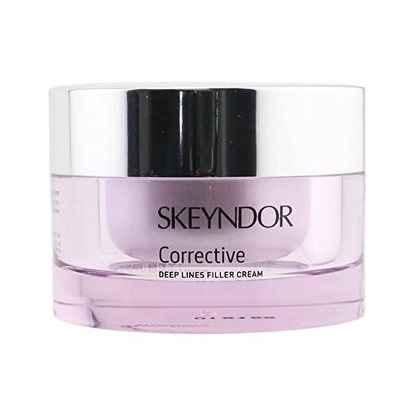 Skeyndor C-SY-028-50 Corrective Crème Rellenadora de Arrugas, 50 ml