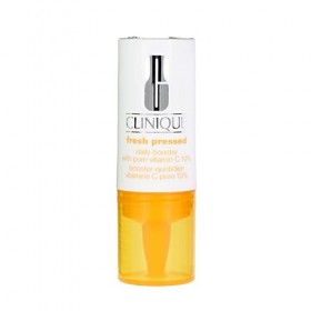 Clinique Fresh Pressed Booster Quotodien vitamine C pure 10% 4x8,5ml`