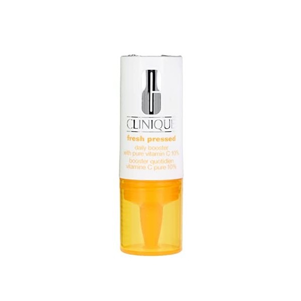 Clinique Fresh Pressed Booster Quotodien vitamine C pure 10% 4x8,5ml`