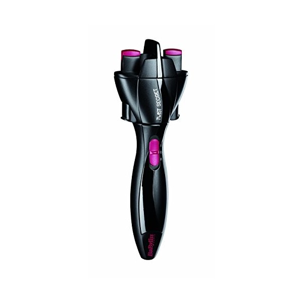 BaByliss TW1100E Twist Secret Kit de Création 30 Accessoires