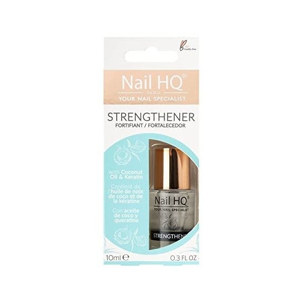 Nail HQ Clou Fortifiant Traitement 10 ml