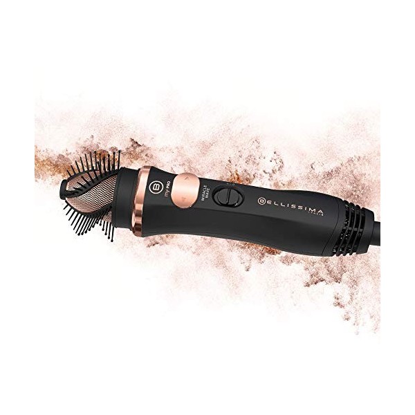 Brosse Rotative Soufflante Revêtement Céramique - Bellissima My Pro Miracle Wave Gh19 - Brosse Rotative Automatique pour des 