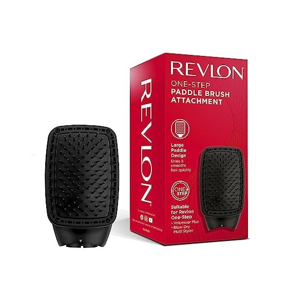 Revlon One-Step Accessoire Brosse Plate