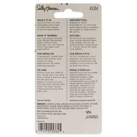 Sally Hansen - Soin No More Stains - 11 ml