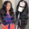 30inch perruque cheveux humain Perruque lace front cheveux naturels brésilienne body wave lace wig human hair cheveux bresili