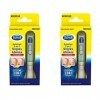 SCHOLL Mycose des Ongles Solution 2 en 1 Ongles Abîmés - Lot de 2