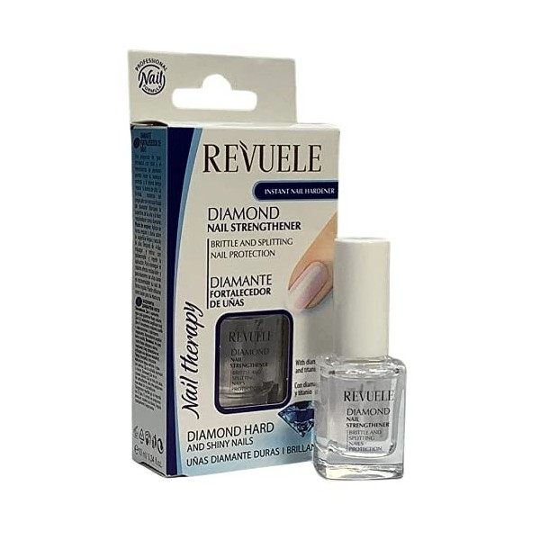 REVUELE DIAMANT Complexe réparateur pour les ongles