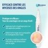 Behrend Homecare – Stylo antimycosique produit pour ongle mycose – Vernis antifongique topique traitement mycose ongle pied –