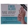 Cuccio Pro Fiberglass Nail Wrap Dispensing Pack - Use To Repair Natural Nails - Great For Strengthening Weak, Thin Nails - Na