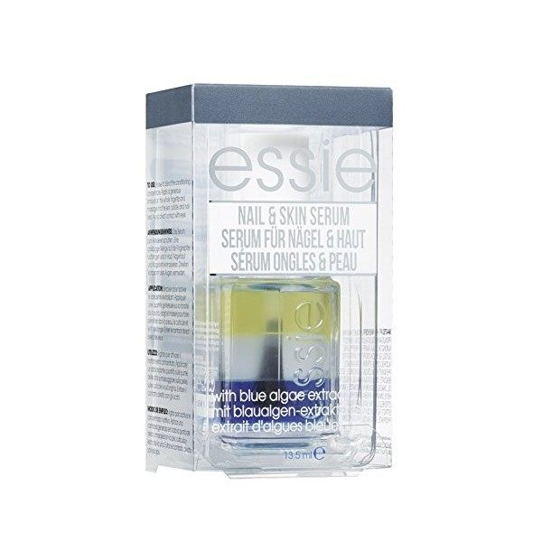 Essie Shake 2 Soin Extrait dAlgues Bleues