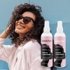 immetee Leave-In Hair Conditioner for Wig, Weave & Braid, Wig Moisturing & Hydrating Detangler Hair Mist, Heat Protectant Spr