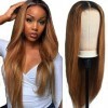 Perruques Cheveux Lace Wig Human Hair for Black Women Glueless Wig Pre Plucked Free Part Wig Brazilian Remy Hair Real Unproce