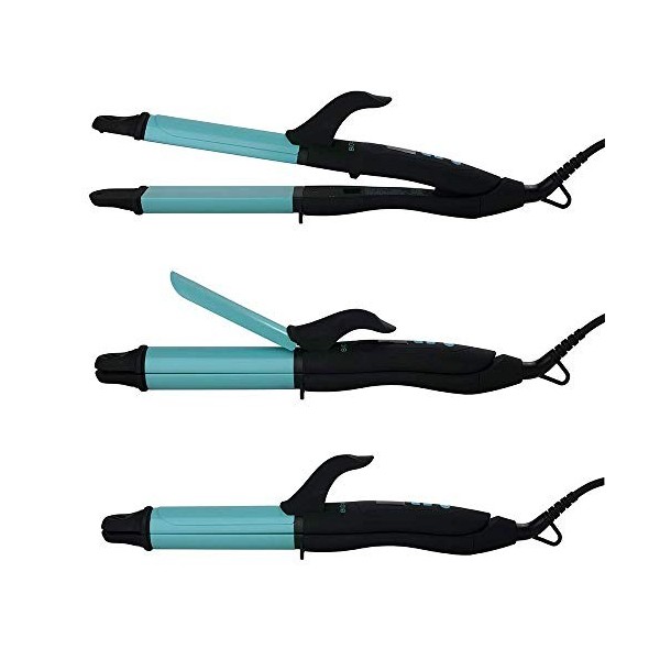 3-1 Curler Wand Flat Iron