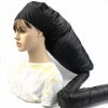 NAUZE Bonnet réglable pour sèche-cheveux pour femmes et filles - Pour la cuisson à lhuile, le coiffage, le bouclage, le cond