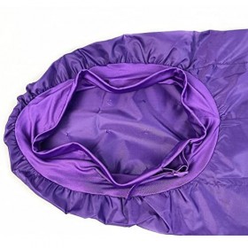 NAUZE Bonnet réglable pour sèche-cheveux pour femmes et filles - Pour la cuisson à lhuile, le coiffage, le bouclage, le cond