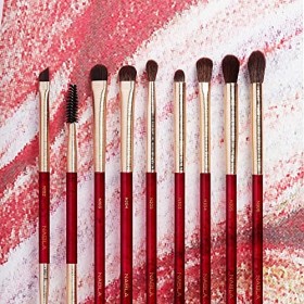 Nabla Ruby Complete Eye Brush Set - 200 g