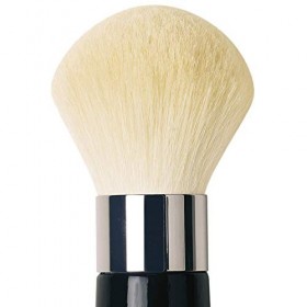 DA VINCI CLASSIC Selection Pinceau poudre corps poils de chèvre blancs une pièce