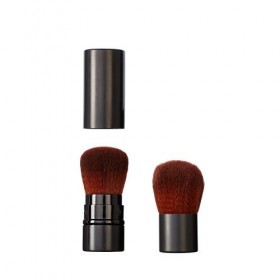 VEGAN LOVE Pinceaux pour le Visage Retractable Buki And Jumbo Buffer