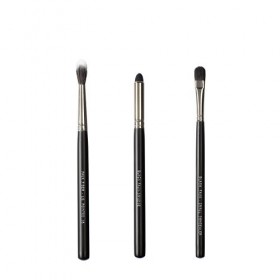 VEGAN LOVE BKFT58 Pinceau pour le Visage Black Faux Foundation