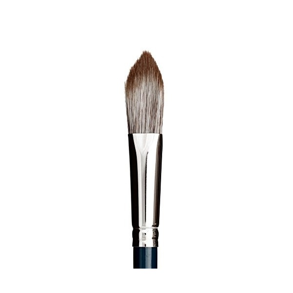 LONDON BRUSH COMPANY Pinceau de Maquillage Teint Pyramide Fondation