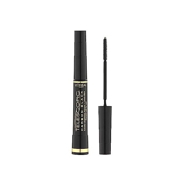 LOréal Paris Mascara Telescopic Noir extraBlack 8ml