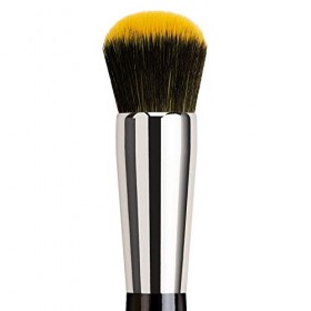 DA VINCI Pinceau Fond de Teint Végan Fibres Synthétiques 1 unité