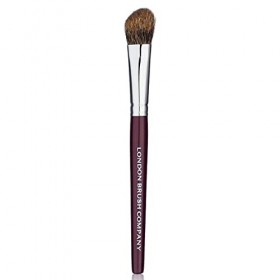 LONDON BRUSH COMPANY Pinceau de Maquillage Classic 12 Luxe Wedged Contour