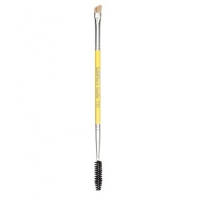 Bdellium Tools Professional Antibacterial Makeup Brush Studio Line - Double-Ended Brow/Lash 735