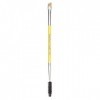 Bdellium Tools Professional Antibacterial Makeup Brush Studio Line - Double-Ended Brow/Lash 735