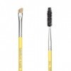 Bdellium Tools Professional Antibacterial Makeup Brush Studio Line - Double-Ended Brow/Lash 735