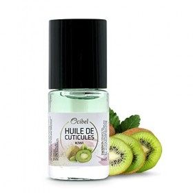 Ocibel France – Huile de cuticule senteur Kiwi. Hydrater, apaiser, régénérer, nourrir et favoriser la croissance saine des on