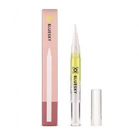 BLUESKY CUTICLE OIL PEN, Huile pour cuticules pour ongles, huile pour cuticules pour ongles à lamande douce, nourrissante,