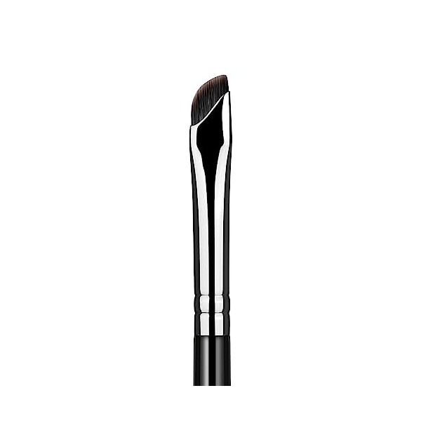 EIGSHOW Pinceau Eyeliner, Pinceau Eyeliner en forme de faucille, pinceau biseauté pour eyeliner en gel, Pinceau Eyeliner de p