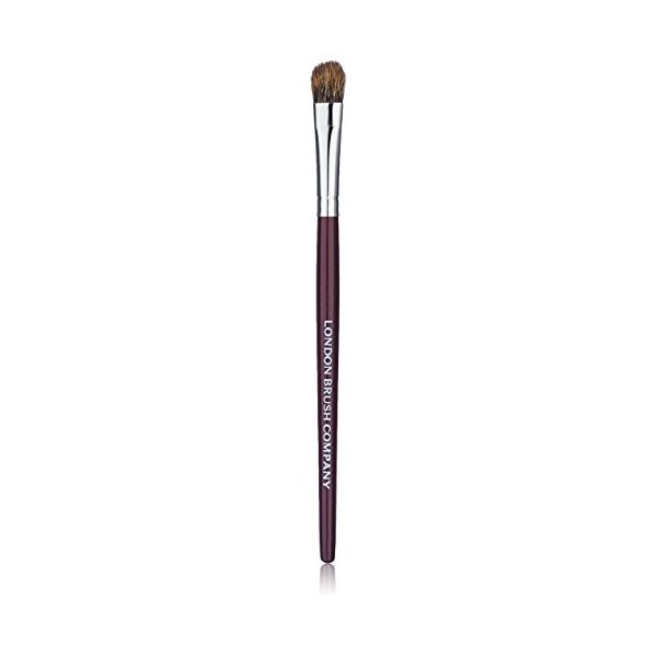 LONDON BRUSH COMPANY Pinceau de Maquillage Classic 14 Luxe Shadow Fluff Lrg