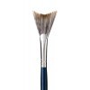 LONDON BRUSH COMPANY Pinceau de Maquillage nouVeau 17 Concave Fan