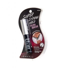 Kiss Je Envy cils adhésif Super Forte Noir 5 g