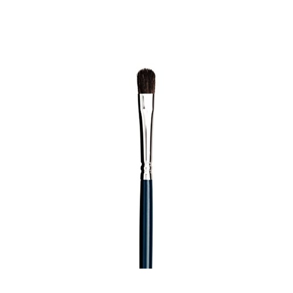 LONDON BRUSH COMPANY Pinceau de Maquillage nouVeau 16 Soft Mini Shadow Contour