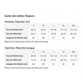 Lash and Brow Groomer Maquillage Artiste-Esthéticienne Manche Raglan