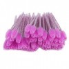 50pcs Brosse à Cils Jetable Baguettes De Mascara Applicateur De Maquillage De Cils Pour un Maquillage Parfait, Brosse De Toil