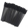 G2PLUS 100PCS Brosse à Cils Goupillon Cils Brosses à Cils Jetables Pinceau Goupillon Applicateur de Mascara et Brosse à Sourc