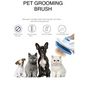 Pinceaux pour animaux de compagnie